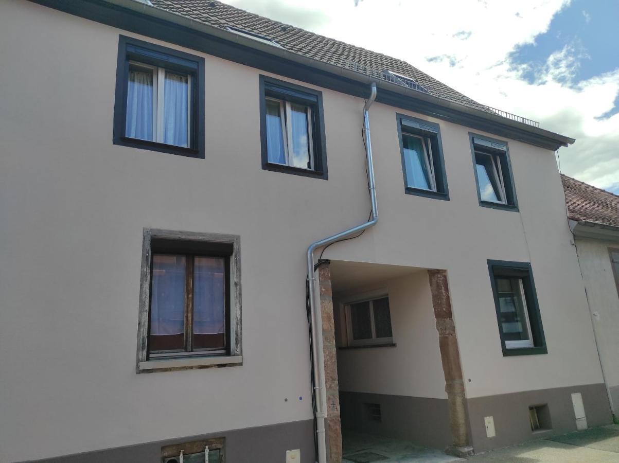 Wintzenheim: Appartement Zewnętrze zdjęcie