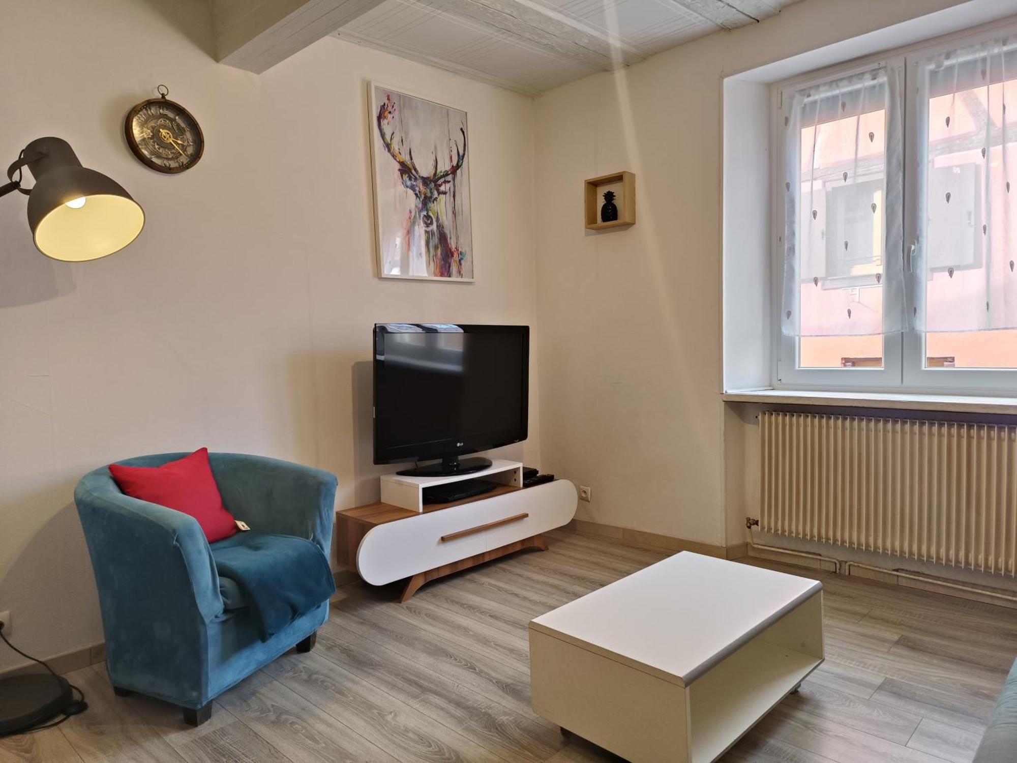 Wintzenheim: Appartement Zewnętrze zdjęcie