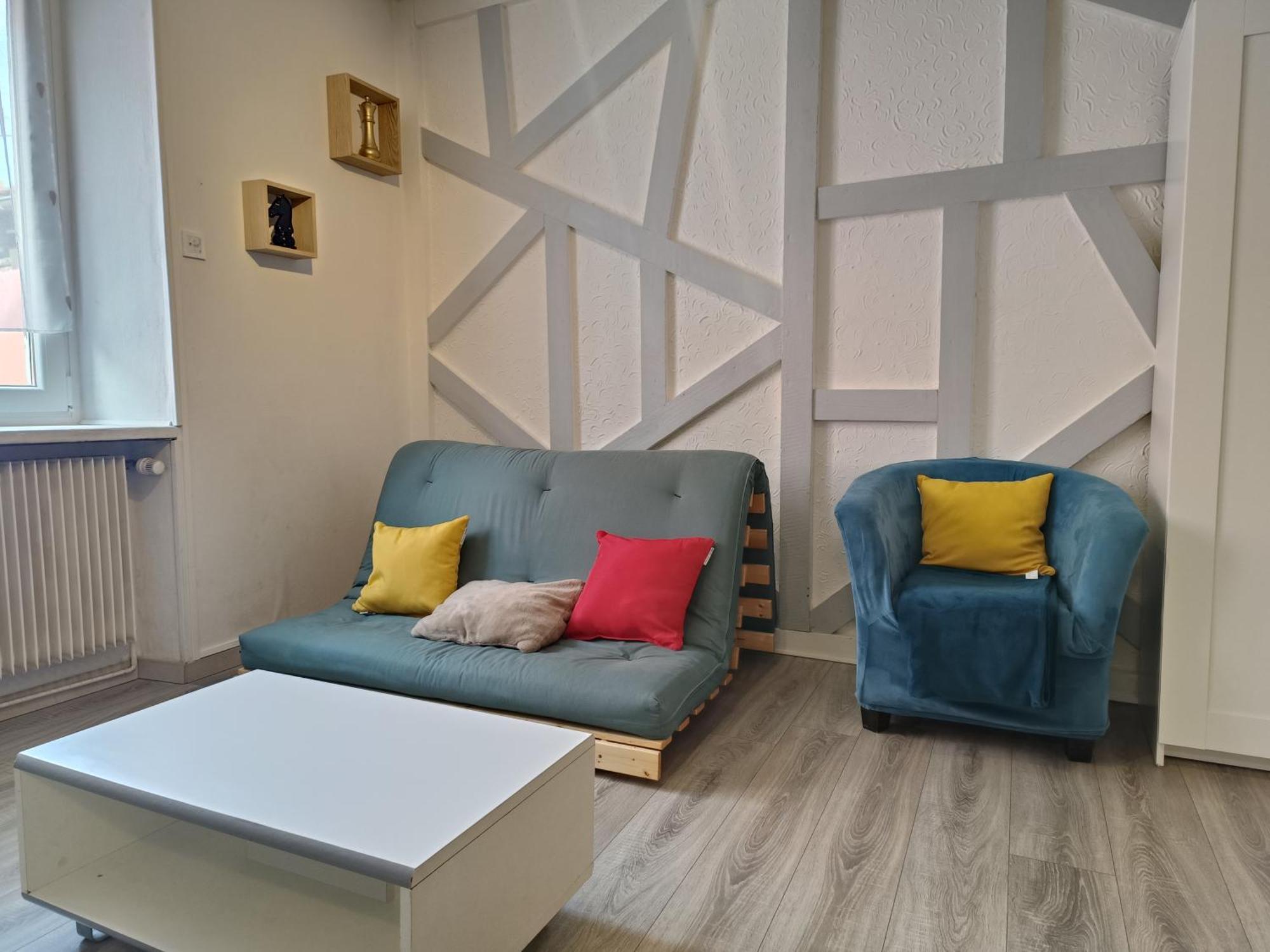 Wintzenheim: Appartement Zewnętrze zdjęcie