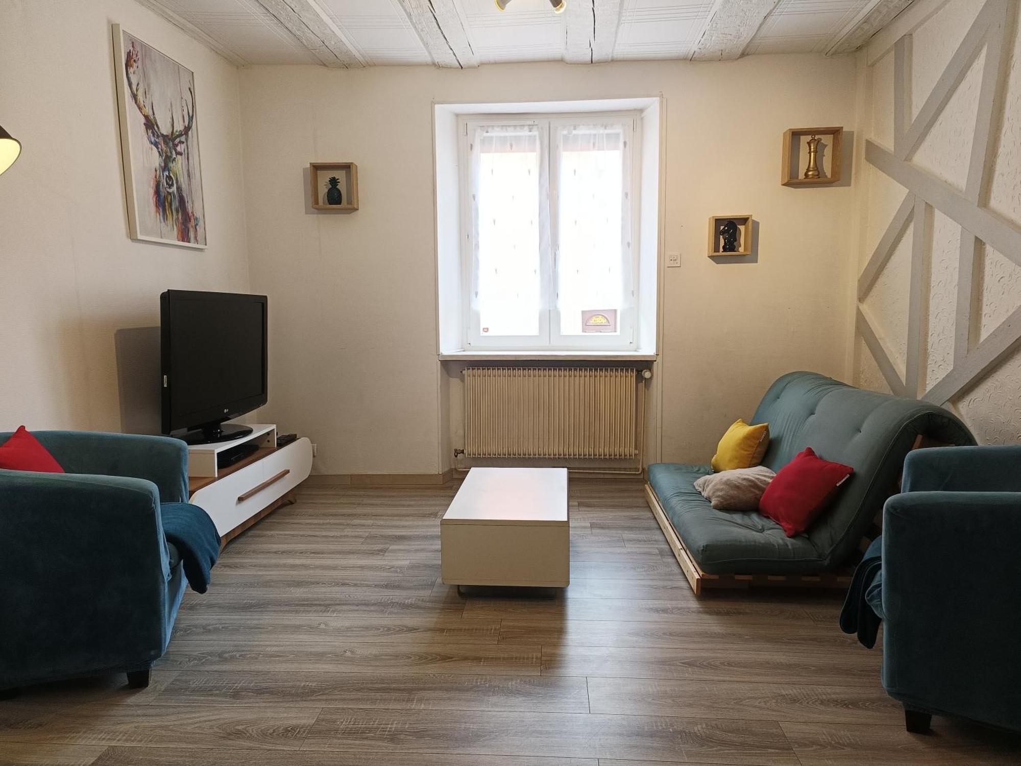 Wintzenheim: Appartement Zewnętrze zdjęcie